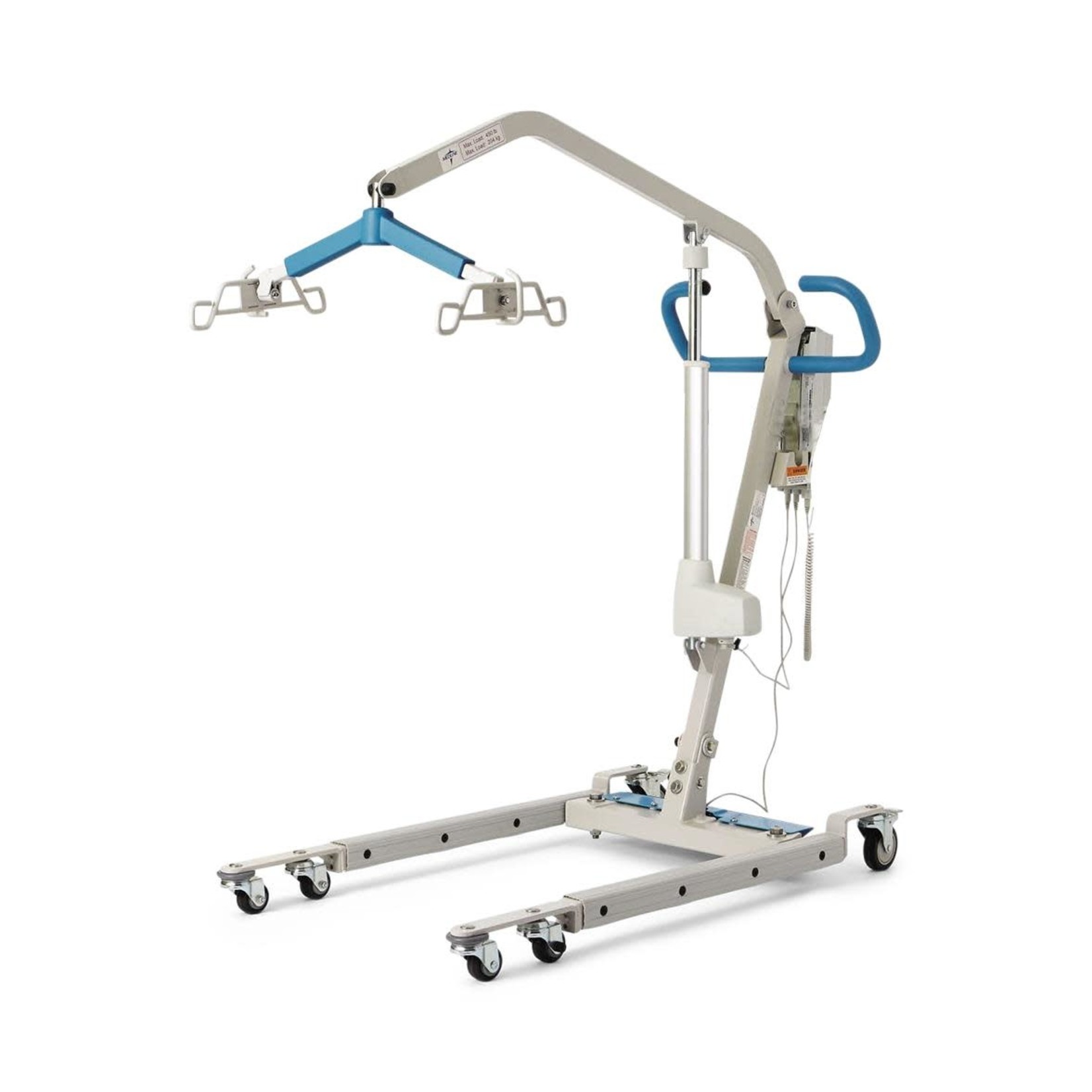 Powered Base Patient Lifts