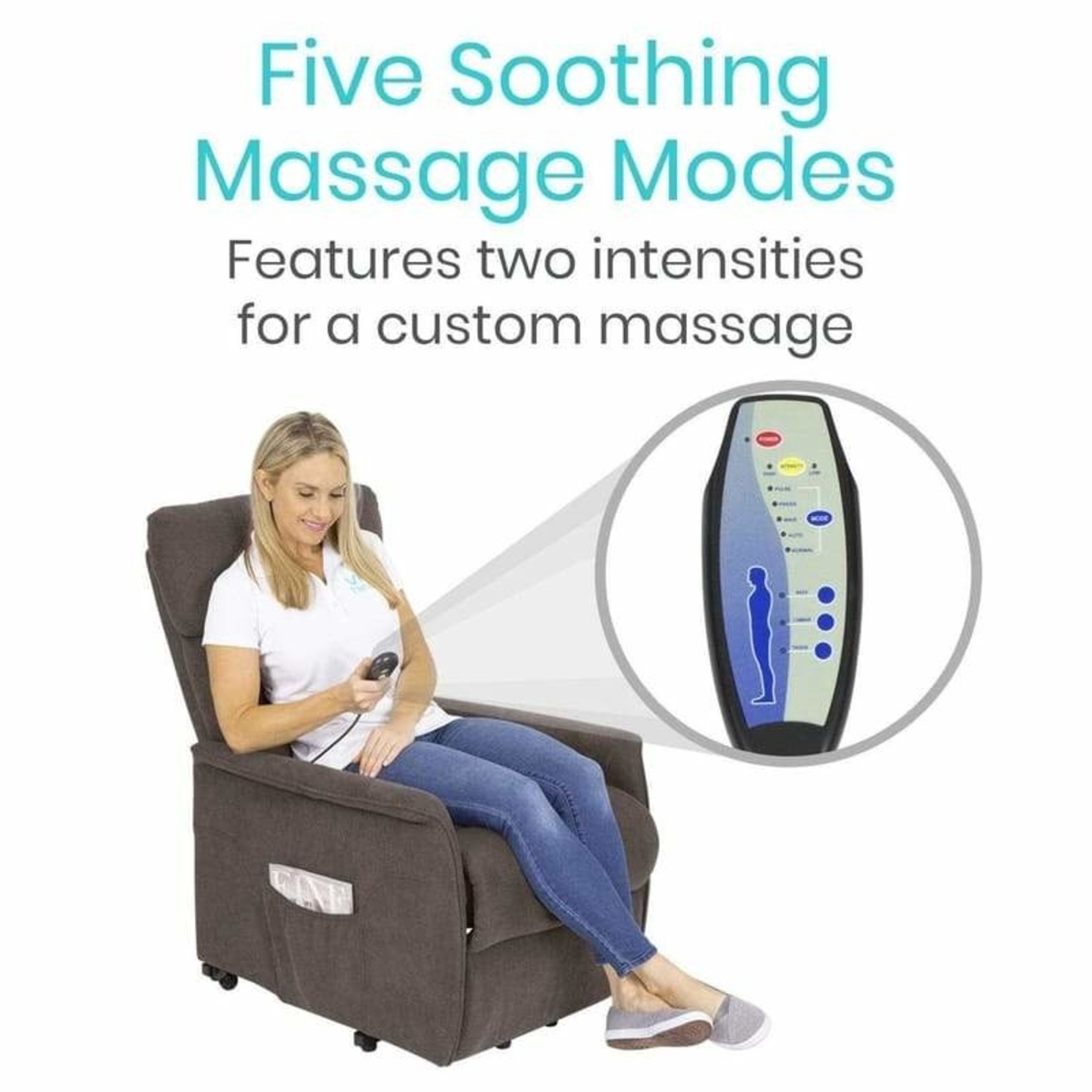 Vive Massage Lift Chairs