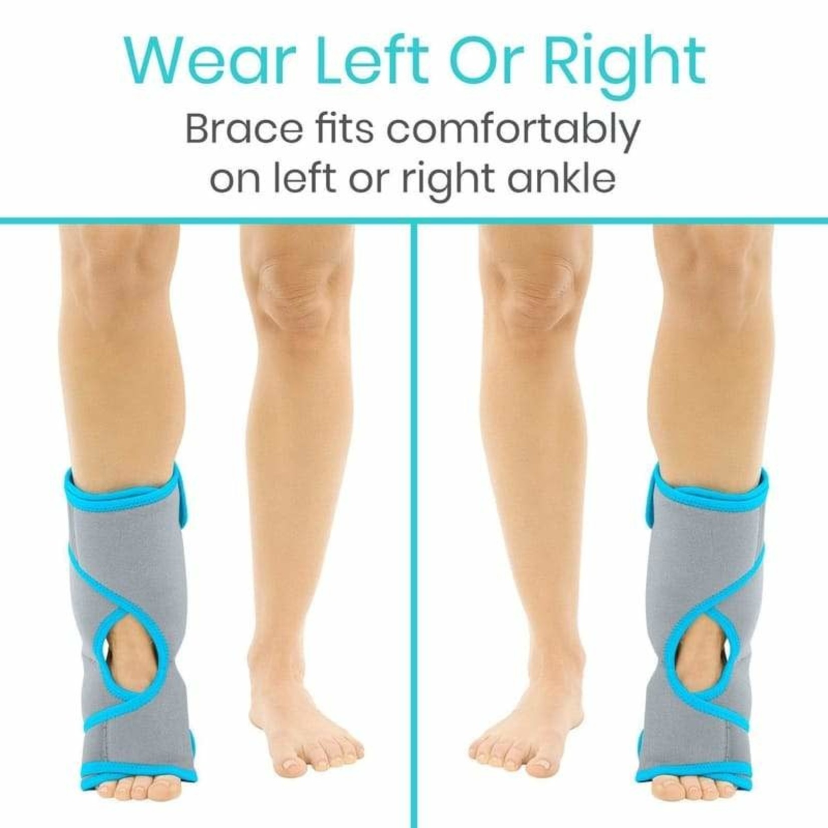Vive Ankle Ice Wrap