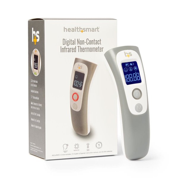 Healthsmart No Touch Digital Forehead Thermometer