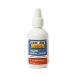 Geri-Care Saline nasal spray 1.5oz