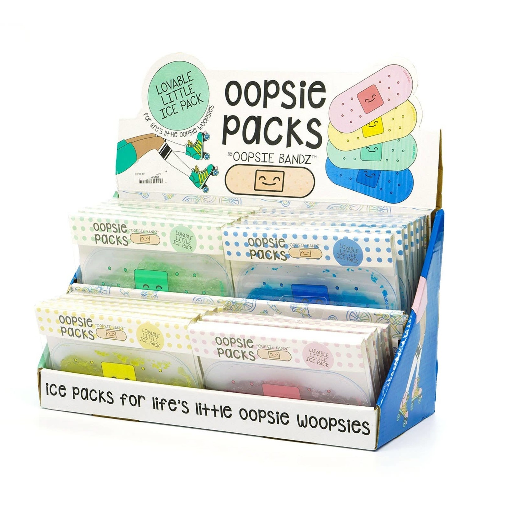 DM Merchandising Oopsie ice pack