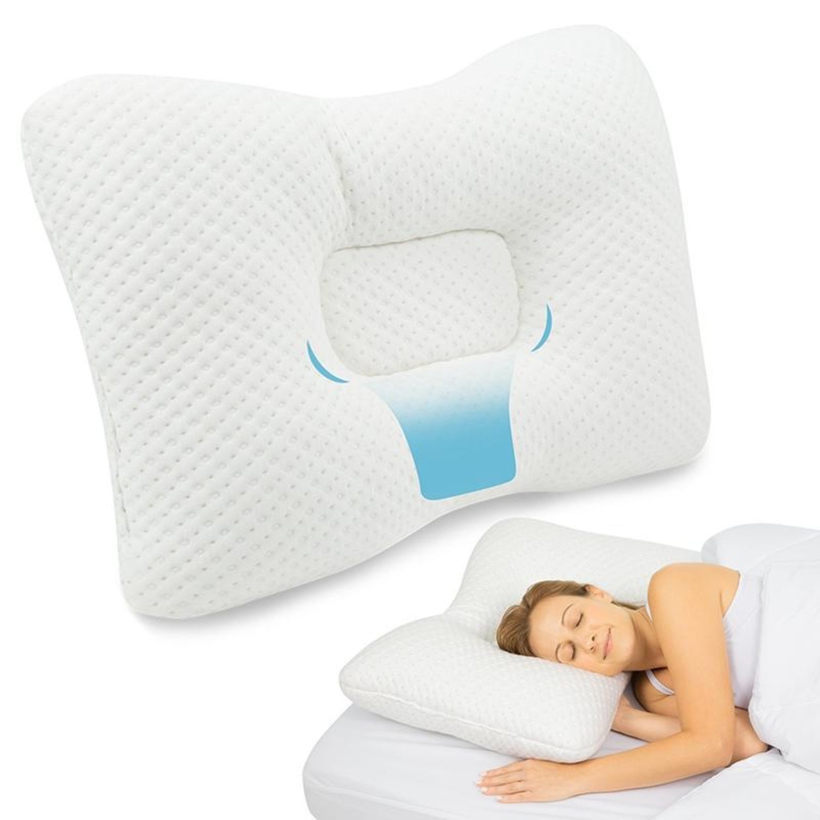 Vive Cervical Pillow