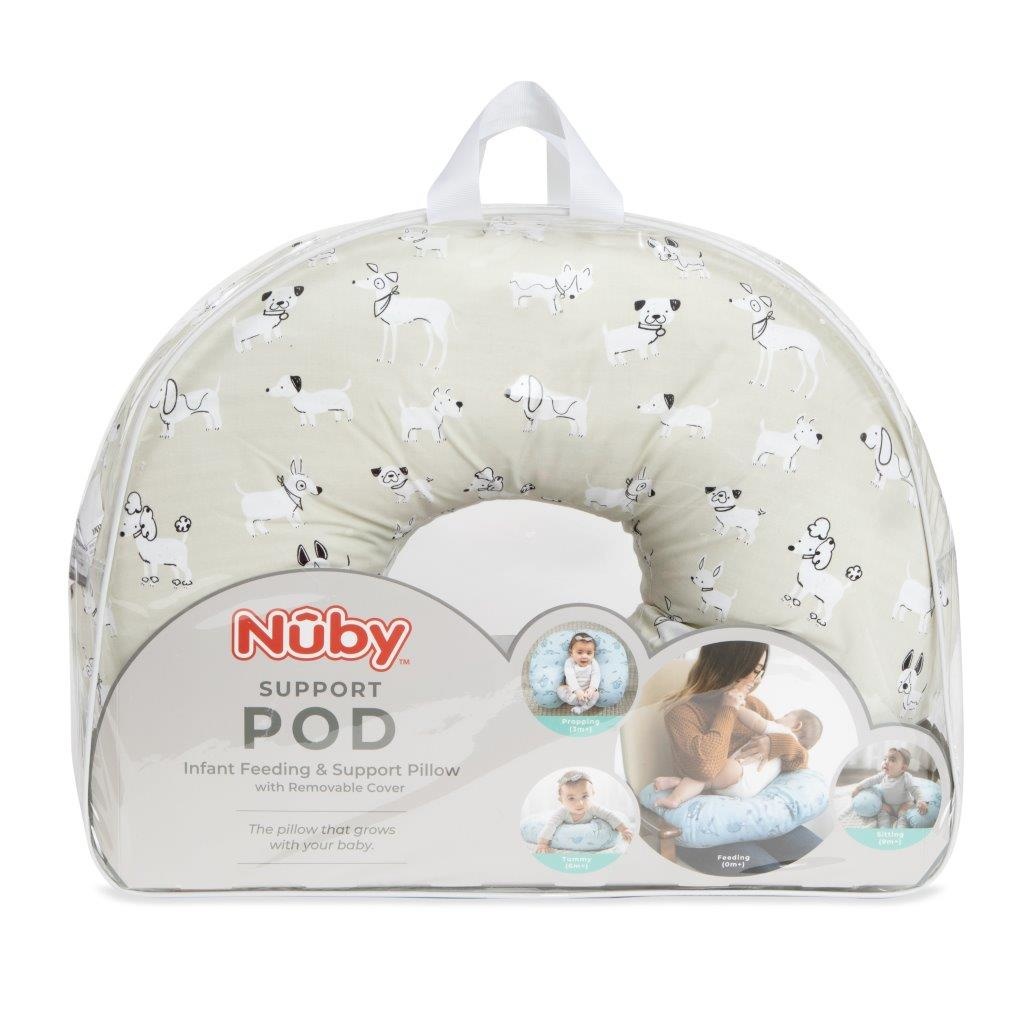 Baby support pillow – 👶 Serene Parents