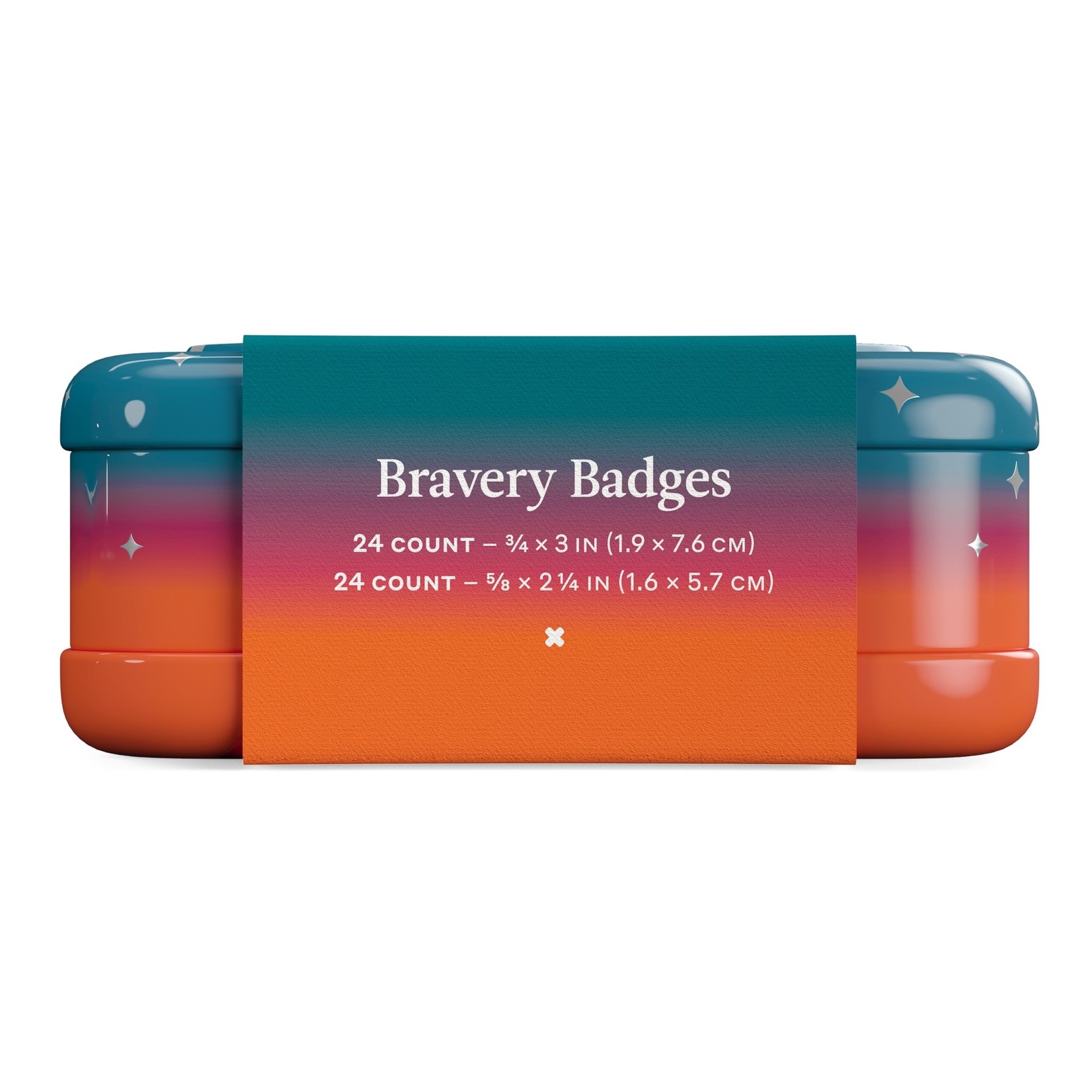 Welly Fabric Bandages Bravery Badges - Camping