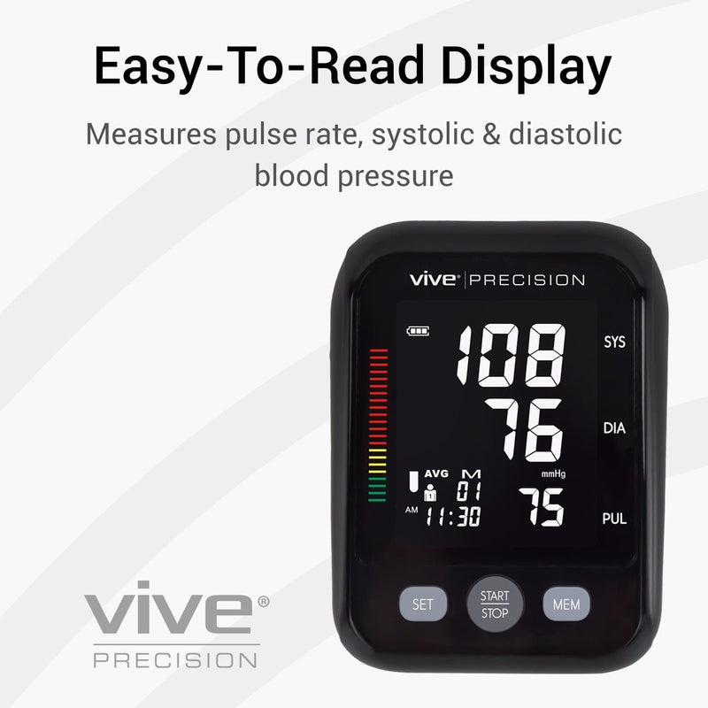 Blood Pressure Monitor Replacement Cuff Vive Precision