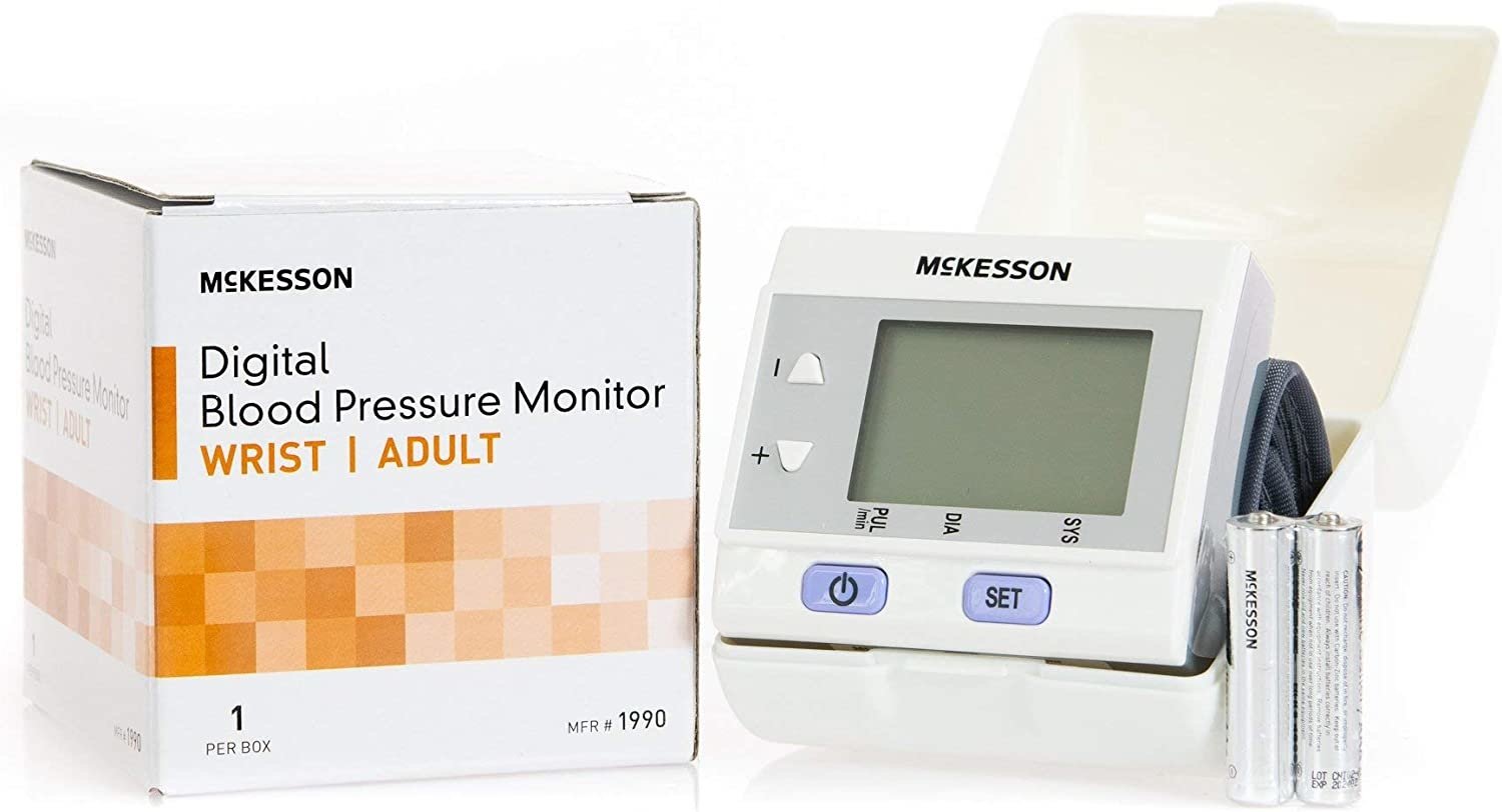 Buy Compact Blood Pressure Monitor – HSA Depot - HSA Depot