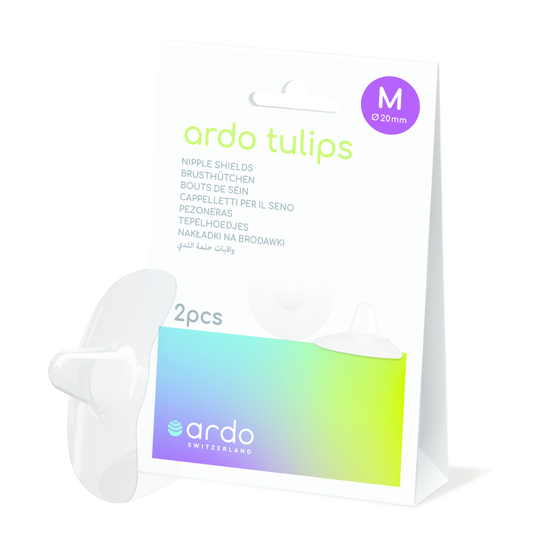 Tulips Nipple Shields - Ardo Medical