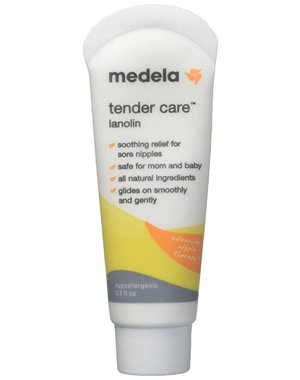 Medela Tender Care Hydrogel Pads Sterile 4Ct