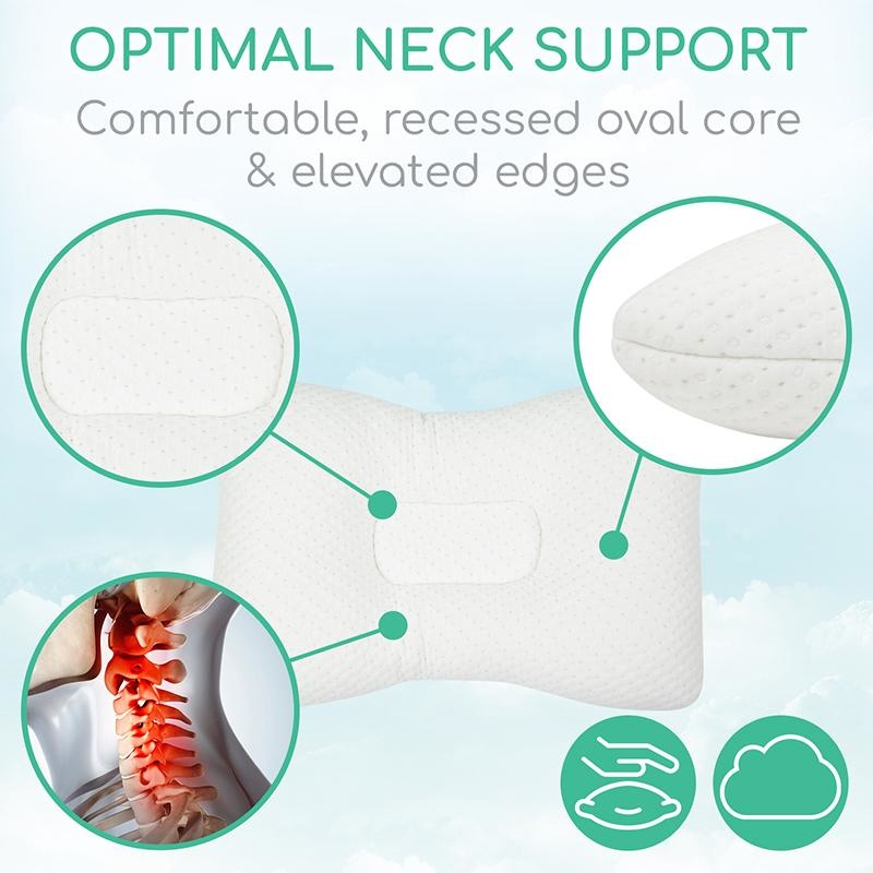 Cervical Pillow - HSA Depot