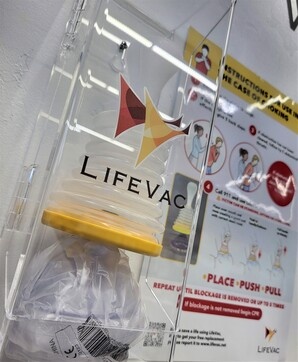 LifeVac: Your HSA-Eligible Hero for Choking Emergencies