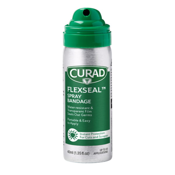 CURAD FlexSeal Spray bandage 1.35 oz
