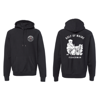 2022 Gulf of Maine Three Bar Hoodie