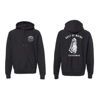 2022 Gulf of Maine Tails Up Hoodie