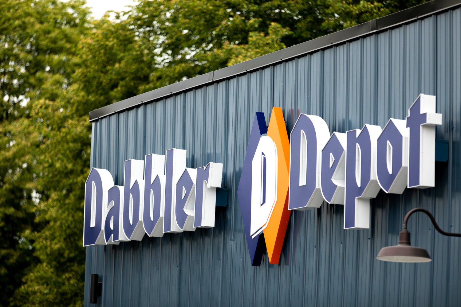 Dabbler Depot • Photo by Jordan Wipf