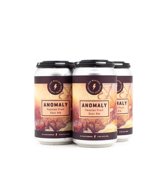 Bad Weather Bad Weather Anomaly Sour 12oz 4pk