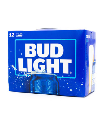 Bud Bud Light 12oz 12pk