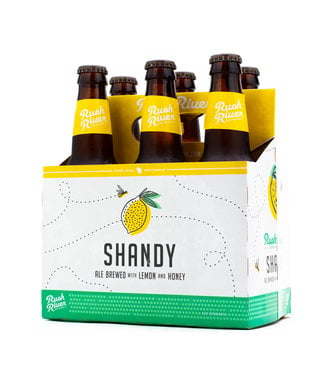 Rush River Rush River Shandy 6pk 12oz