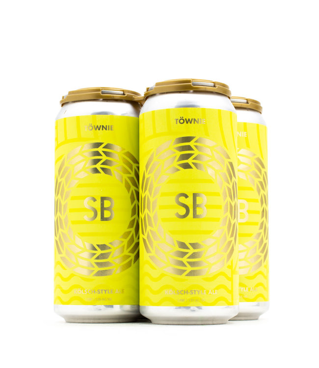 Spiral Townie Kolsch 16oz 4pk