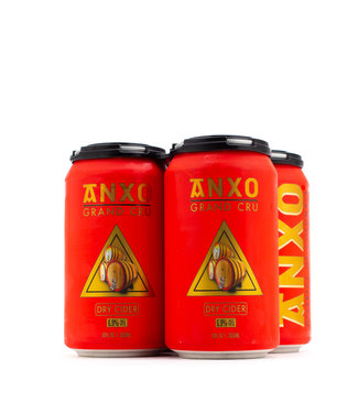 ANXO ANXO Grand Cru Dry Cider 4pk 12oz