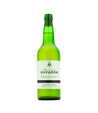 Bodegas Mayador Bodegas Mayador Natural Cider 750mL