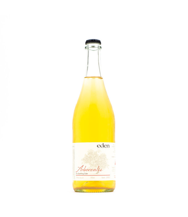 Eden Arborealis Dry Sparkling Cider 750mL