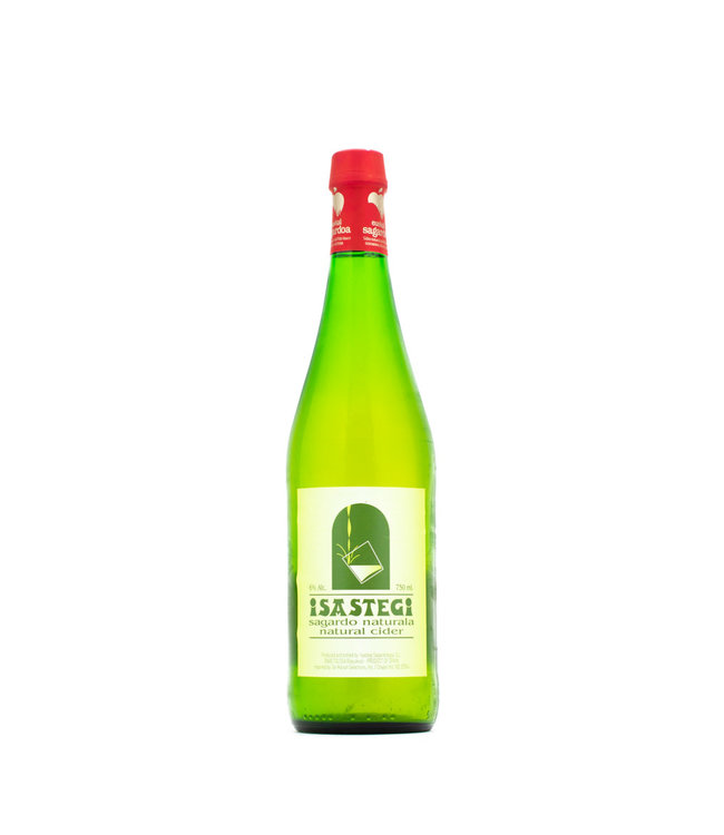 Isastegi Sagardo Naturala Cider 750mL