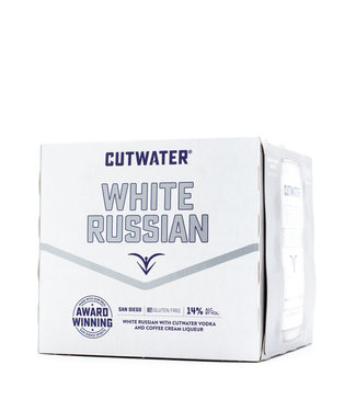 Cutwater Cutwater White Russian RTD Cocktail
