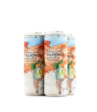 Humble Forager Humble Forager Hiking with Pulpit Rock Seltzer 4pk 12oz