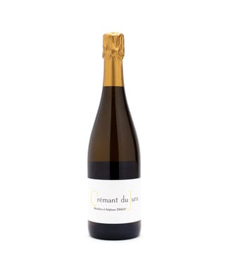 Benedicte et Stephane Tissot Benedicte et Stephane Tissot Cremant du Jura Extra Brut 750mL