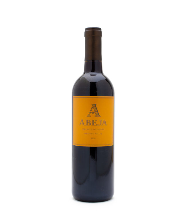 Abeja, Cabernet Sauvignon Columbia Valley 2018