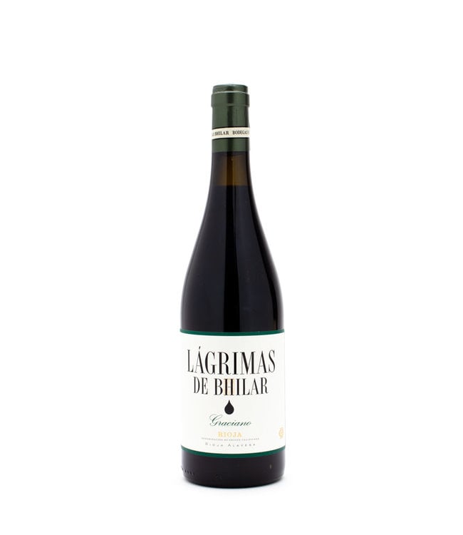 Bodegas Bhilar, Rioja Lagrimas de Graciano 2020