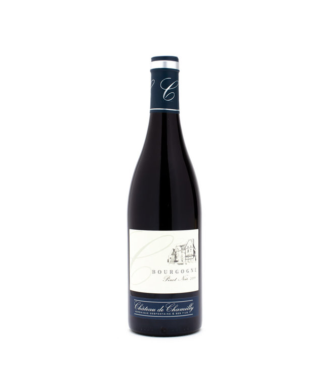 Chateau de Chamilly, Bourgogne Pinot Noir 2021