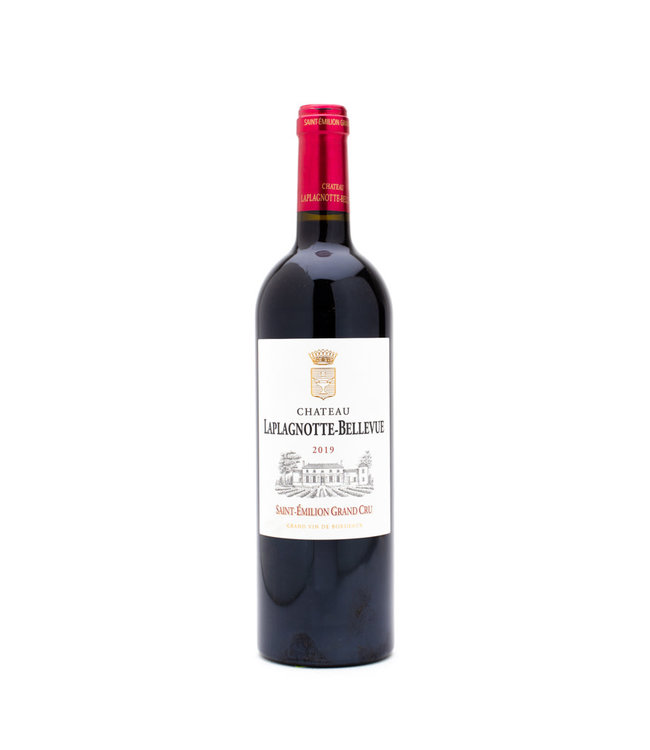 Chateau Laplagnotte-Bellevue, Saint-Emilion Grand Cru 2019