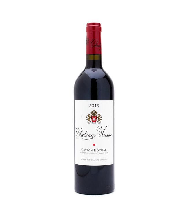 Chateau Musar Rouge 2015