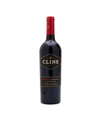 Cline Cellars, Zinfandel Old Vine Lodi 2020