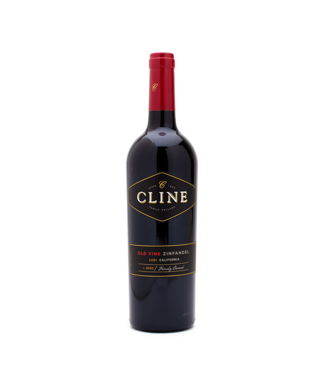 Cline Cellars, Zinfandel Old Vine Lodi 2020