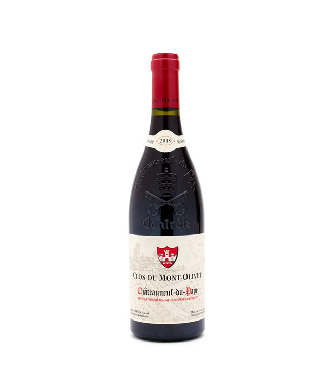 Clos du Mont-Olivet, Chateauneuf du Pape 2019