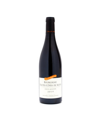 David Duband, Bourgogne Hautes Cotes de Nuits Pinot Noir 2019