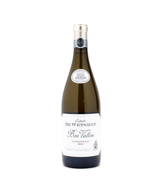 De Wetshof Bon Vallon Robertson Chardonnay 2022 750ml