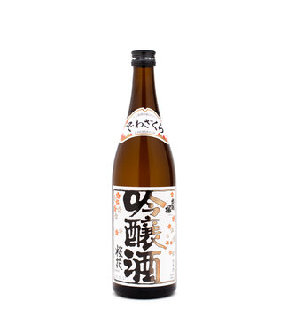 Dewazakura Dewazakura Ginjo Sake Cherry Bouquet 720mL