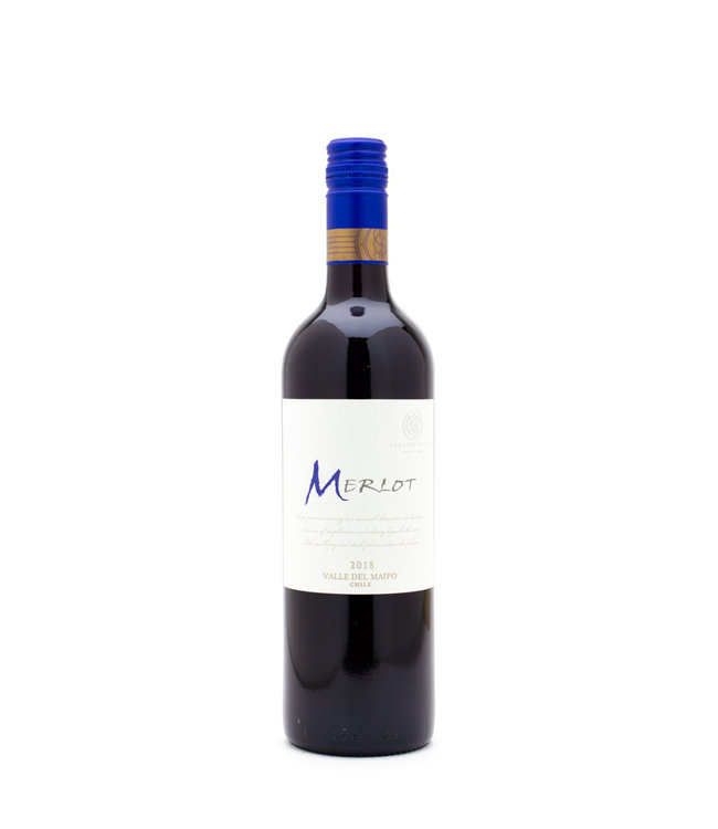 Cousiño-Macul Merlot Valle Central