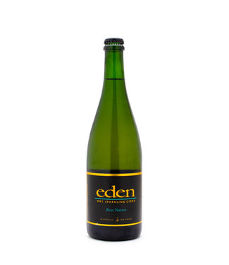 Eden Specialty Cider Eden Dry Sparkling Cider Brut Nature