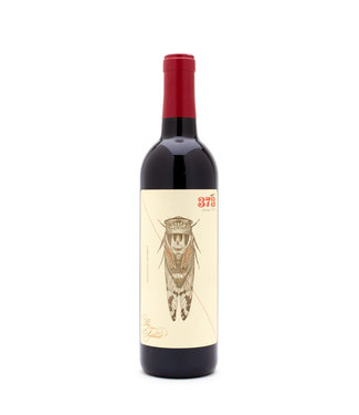 Fableist Fableist Cabernet Sauvignon #373 750ml Fableist Fableist Cabernet Sauvignon #373 750ml