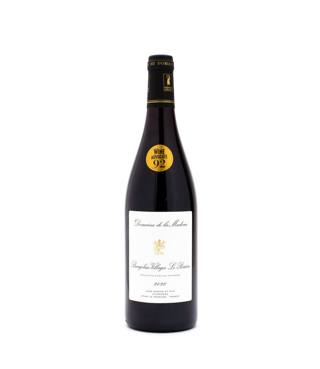 Domaine de la Madone, Beaujolais-Villages Le Perreon 2020