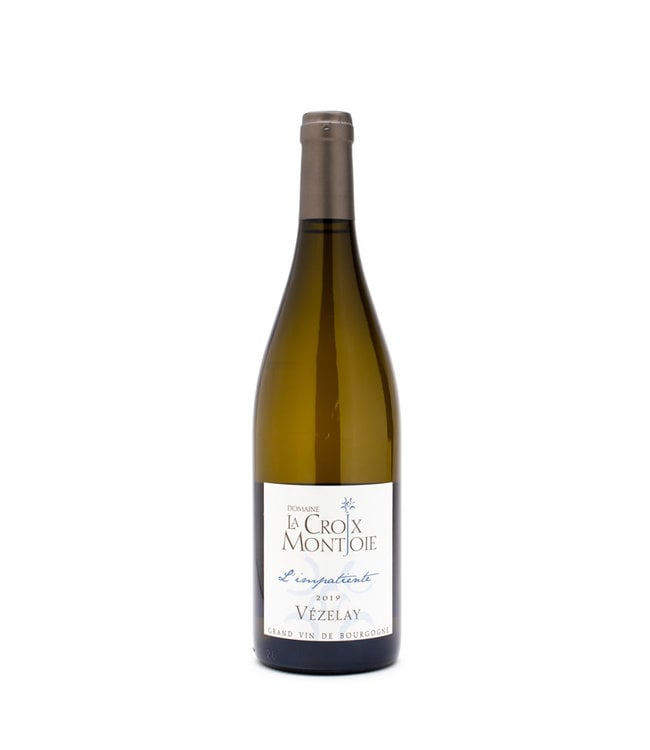 Domaine La Croix Montjoie, Bourgogne Vezelay L'Impatiente 2019