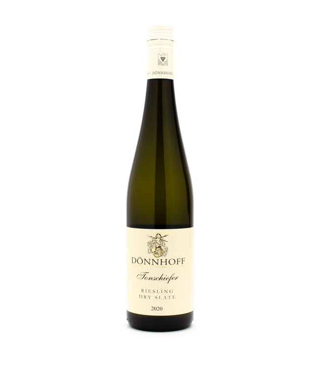 Donnhoff, Riesling Tonschiefer Trocken 2020