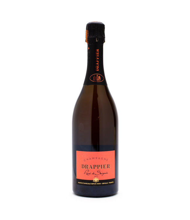 Drappier Brut Rose de Saignee NV 750mL