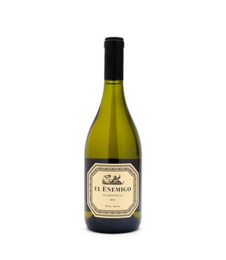 El Enemigo, Chardonnay Mendoza 2019