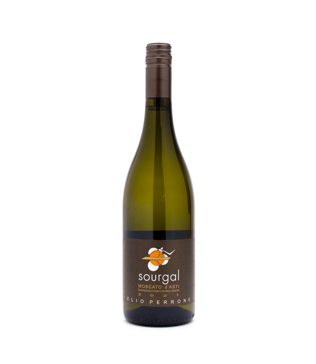 Elio Perrone, Sourgal Moscato D'Asti 2022 750ml